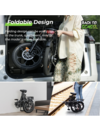 U4 STEP THROUGH FOLDING eBIKE