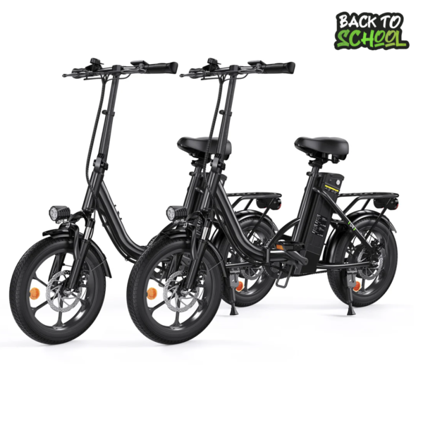U4 STEP THROUGH FOLDING eBIKE