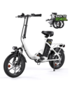 U4 STEP THROUGH FOLDING eBIKE