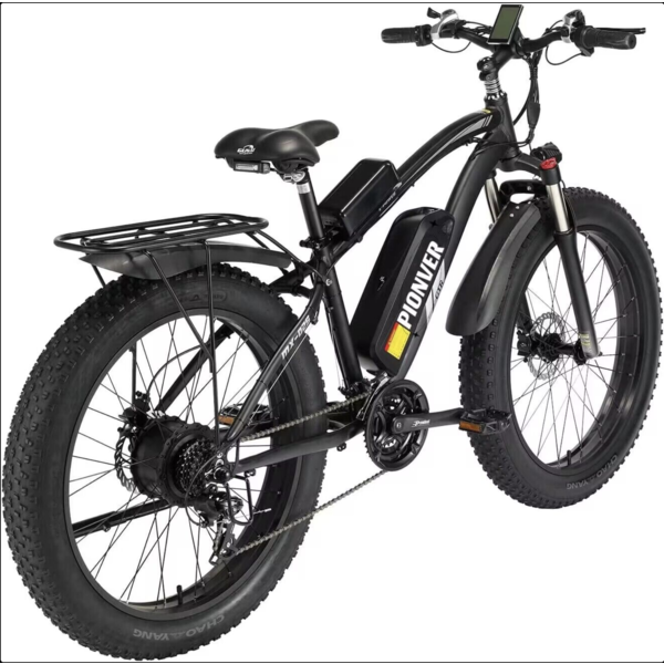 P50 ELECTRIC BIKE 26" 4.0 FAT TYRE