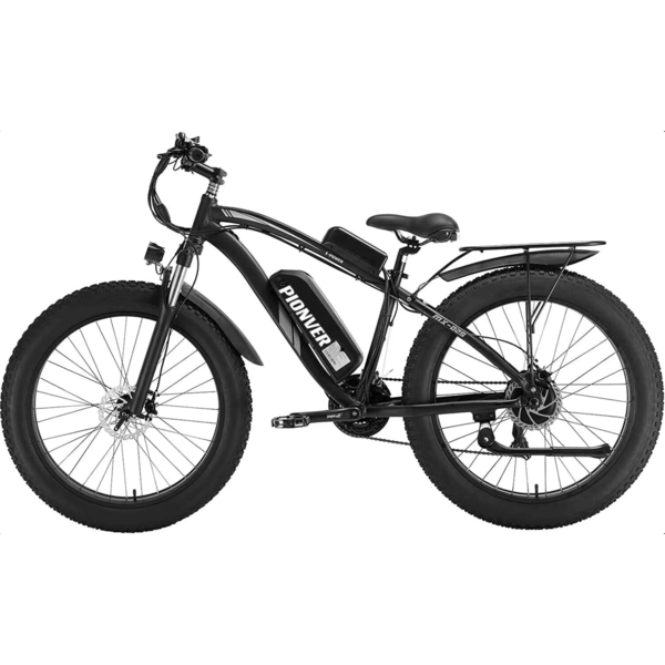 P50 ELECTRIC BIKE 26" 4.0 FAT TYRE