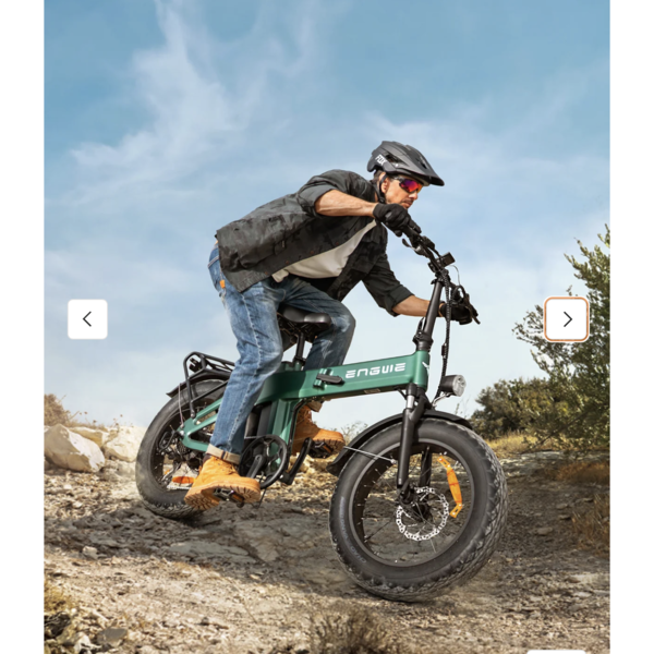 EP-2 3.0 BOOST ELECTRIC BIKE