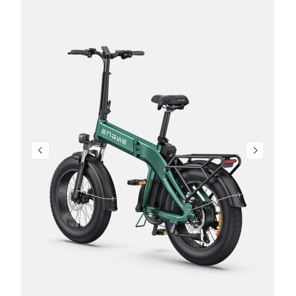 EP-2 3.0 BOOST ELECTRIC BIKE