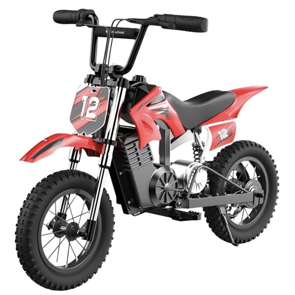 A12 ELECTRIC DIRT BIKE FOR KIDS