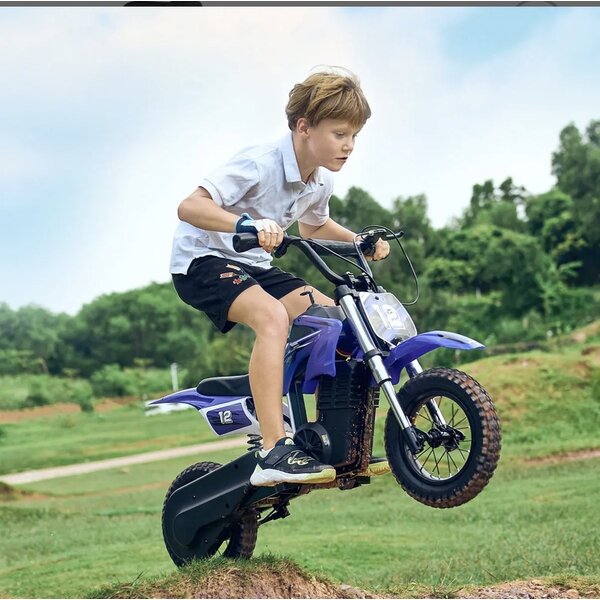 A12 ELECTRIC DIRT BIKE FOR KIDS