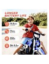 A12 ELECTRIC DIRT BIKE FOR KIDS