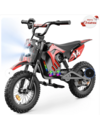 A14 ELECTRIC DIRT BIKE WITH BLUETOOTH SPEAKER