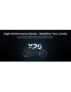 X26 Triple Suspension Foldable ebike