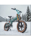 M1 PRO FOLDING ELECTRIC COMMUTER BIKE