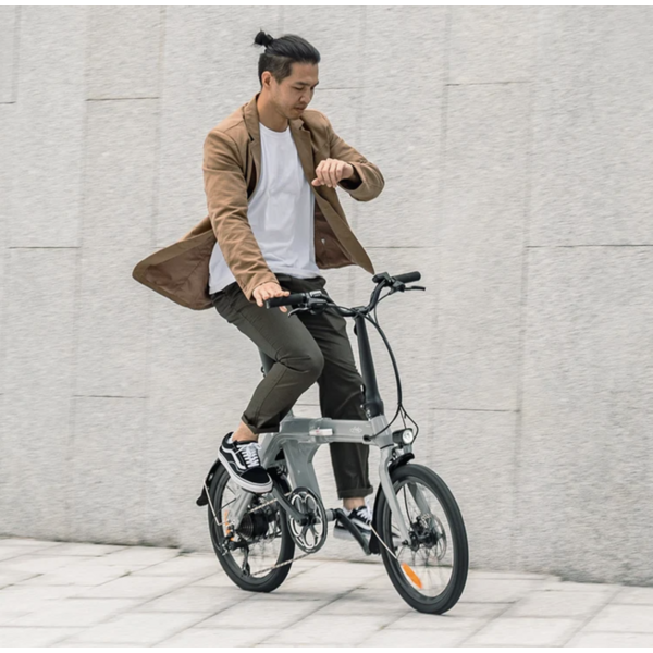 D11 2026 FOLDING ELECTRIC COMMUTER BIKE