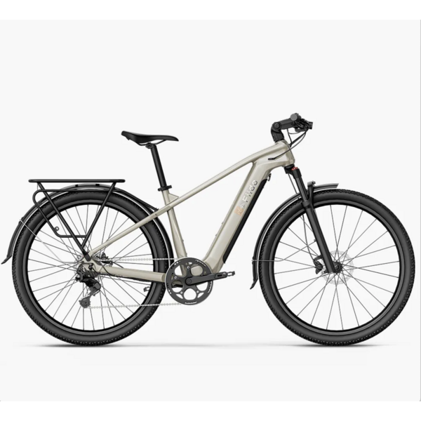 NOMADS ELECTRIC CARGO BIKE