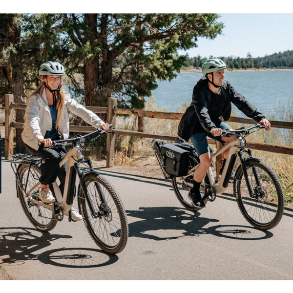 NOMADS ELECTRIC CARGO BIKE