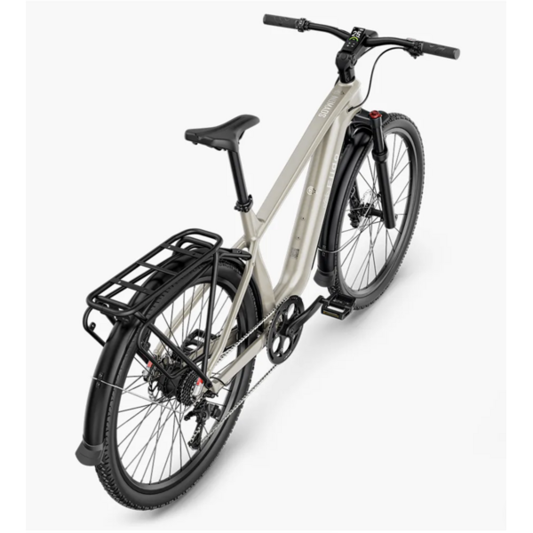 NOMADS ELECTRIC CARGO BIKE