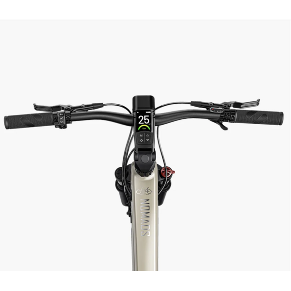 NOMADS ELECTRIC CARGO BIKE