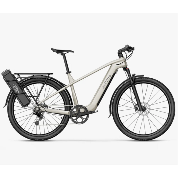 NOMADS ELECTRIC CARGO BIKE