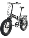 P40 ELECTRIC FATBIKE 20x4 BLACK