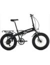 P40 ELECTRIC FATBIKE 20x4 BLACK