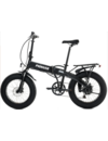 P40 ELECTRIC FATBIKE 20x4 BLACK