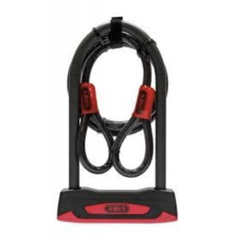 ABUS GRANIT 53 LONDON U-Lock 230mm and CABLE 