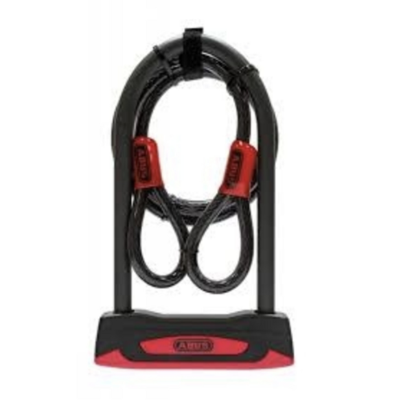 GRANIT 53 LONDON U-Lock 230mm and CABLE