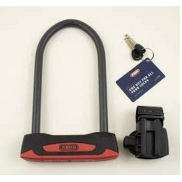 GRANIT 53 LONDON U-Lock 230mm and CABLE