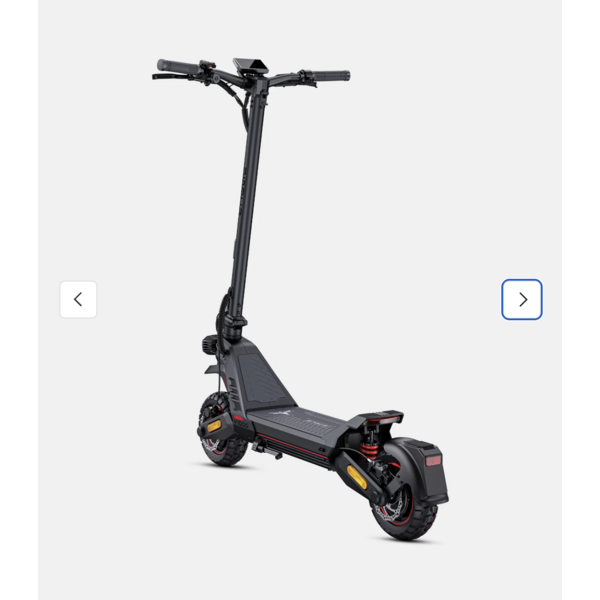 Y1000 DUAL MOTOR ELECTRIC SCOOTER