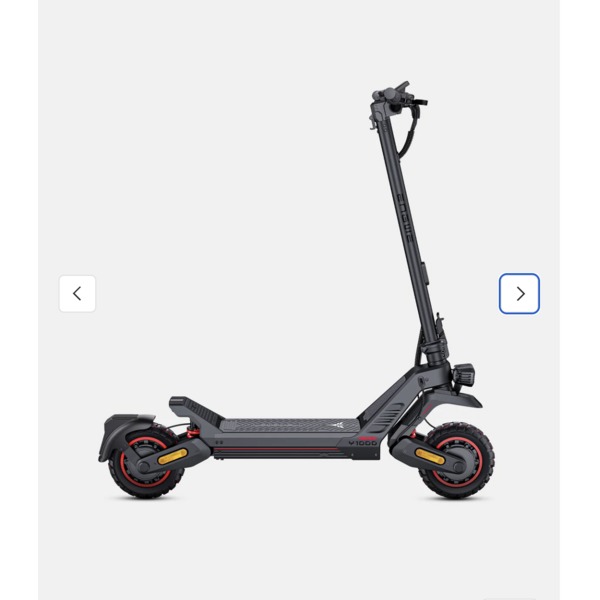 Y1000 DUAL MOTOR ELECTRIC SCOOTER