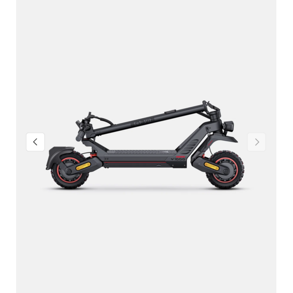 Y1000 DUAL MOTOR ELECTRIC SCOOTER