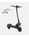 Y1000 DUAL MOTOR ELECTRIC SCOOTER