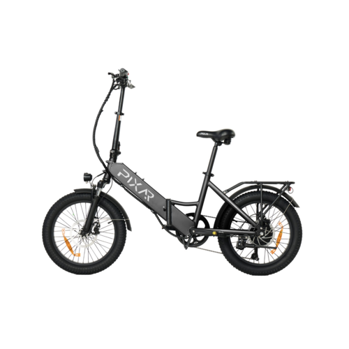 PIXAR WIND Foldable eBike 