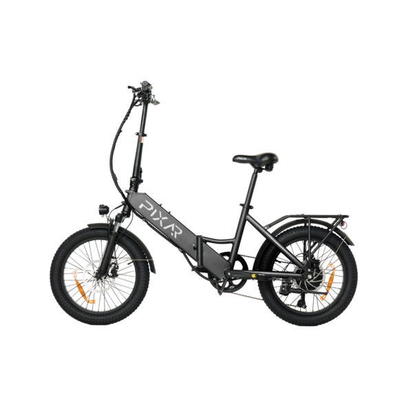 WIND 20" Wheel Step Thro eBike