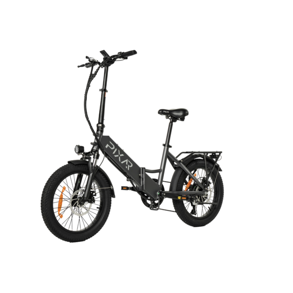 WIND 20" Wheel Step Thro eBike