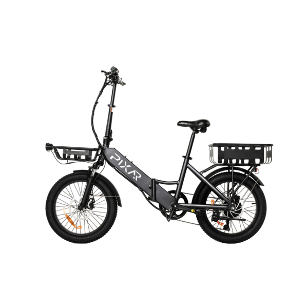 WIND 20" Wheel Step Thro eBike