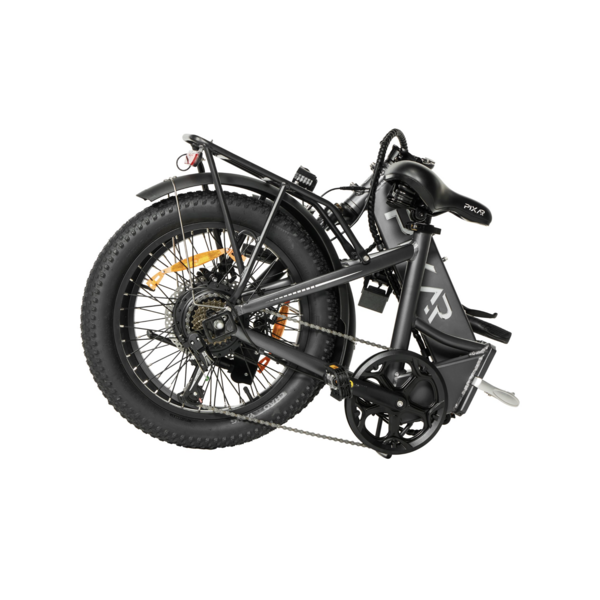 WIND 20" Wheel Step Thro eBike