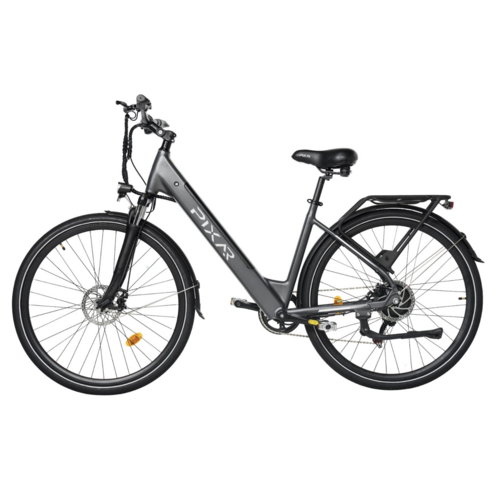 PIXAR CITY 1 Step Thro Ebike 
