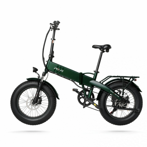 PIXAR STAR 20x4 eBike 