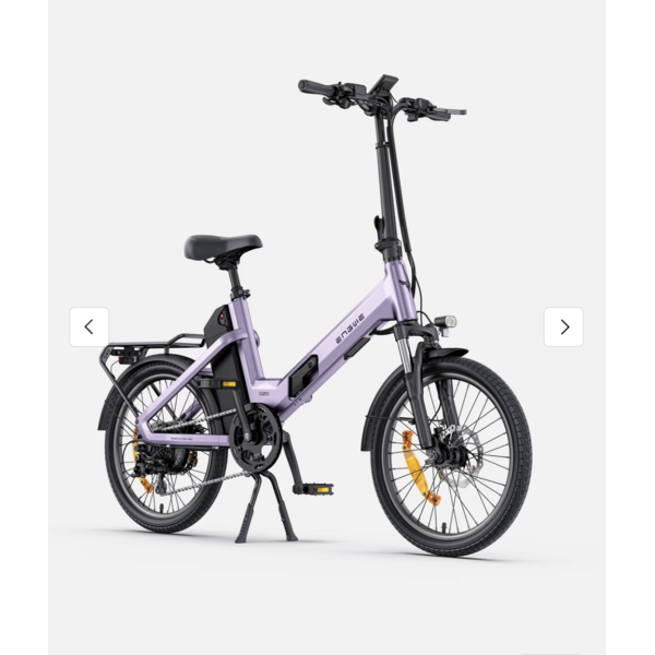 O20 FOLDING ELECTRIC BIKE
