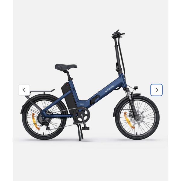 O20 FOLDING ELECTRIC BIKE