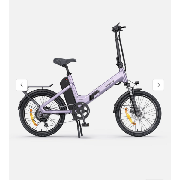 O20 FOLDING ELECTRIC BIKE