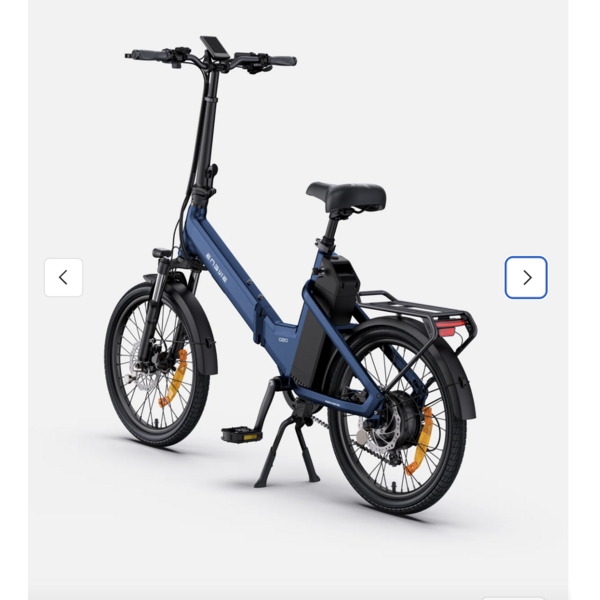 O20 FOLDING ELECTRIC BIKE