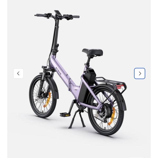 O20 FOLDING ELECTRIC BIKE