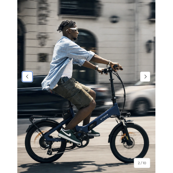 O20 FOLDING ELECTRIC BIKE