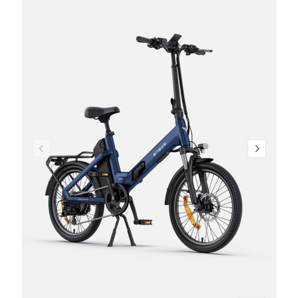 O20 FOLDING ELECTRIC BIKE