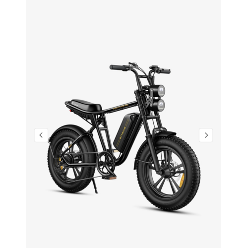 ENGWE M20 EBIKE Single Battery 