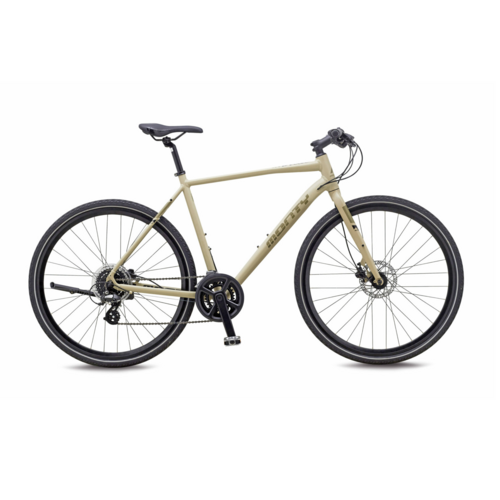 MONTY INDIE URBAN HYBRID BIKE 