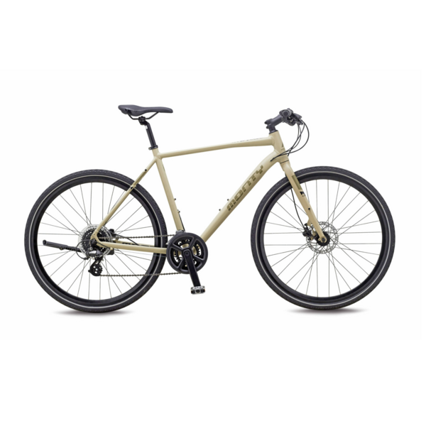 INDIE URBAN HYBRID BIKE