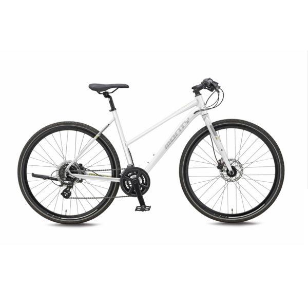 INDIE URBAN HYBRID BIKE