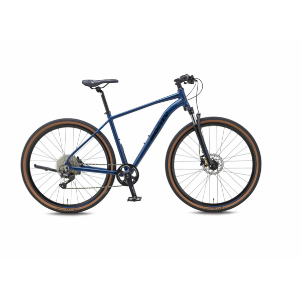 CORSA URBAN FRONT SUSPENSION HYBRID BIKE