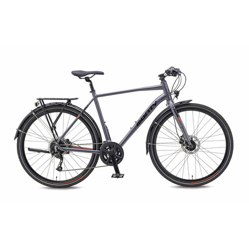 MONTY ROCK HYBRID FULLY EQUIPPED 