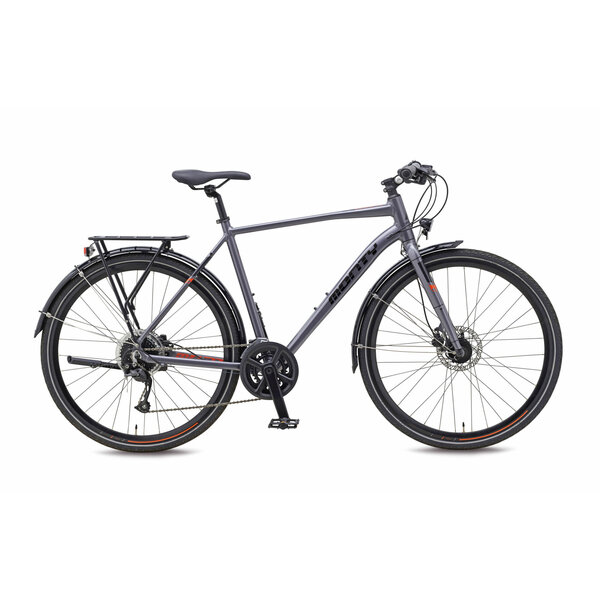 ROCK HYBRID FULLY EQUIPPED
